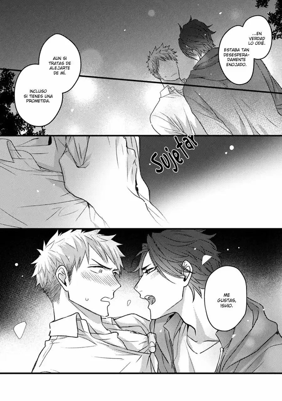Omae no Koi wa Ore no Mono - Capítulo 2 - Página 34 - LectorTMOo