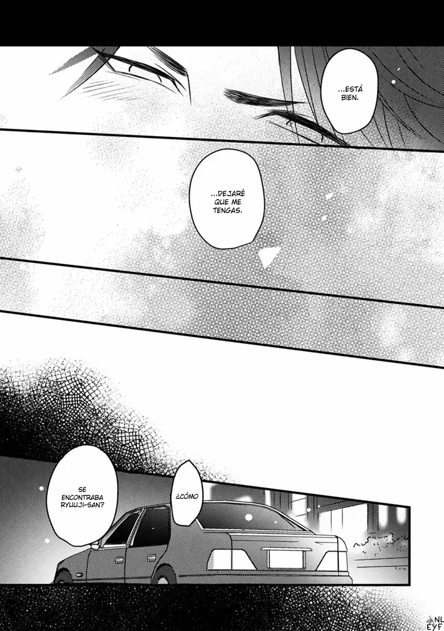 Omae no Koi wa Ore no Mono - Capítulo 2 - Página 35 - LectorTMOo