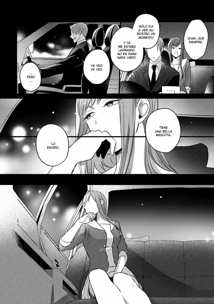 Omae no Koi wa Ore no Mono - Capítulo 2 - Página 36 - LectorTMOo
