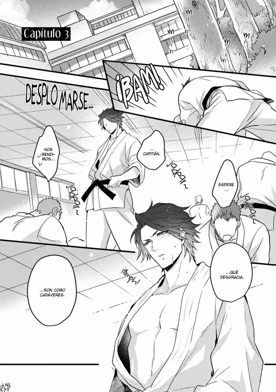 Omae no Koi wa Ore no Mono - Capítulo 3 - Página 6 - LectorTMOo
