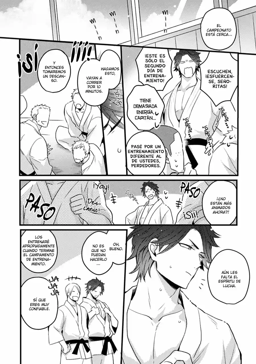 Omae no Koi wa Ore no Mono - Capítulo 3 - Página 7 - LectorTMOo