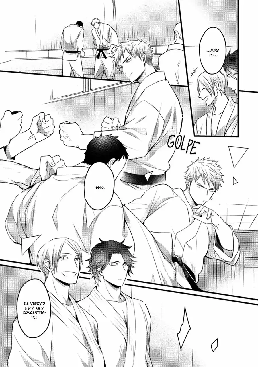 Omae no Koi wa Ore no Mono - Capítulo 3 - Página 8 - LectorTMOo