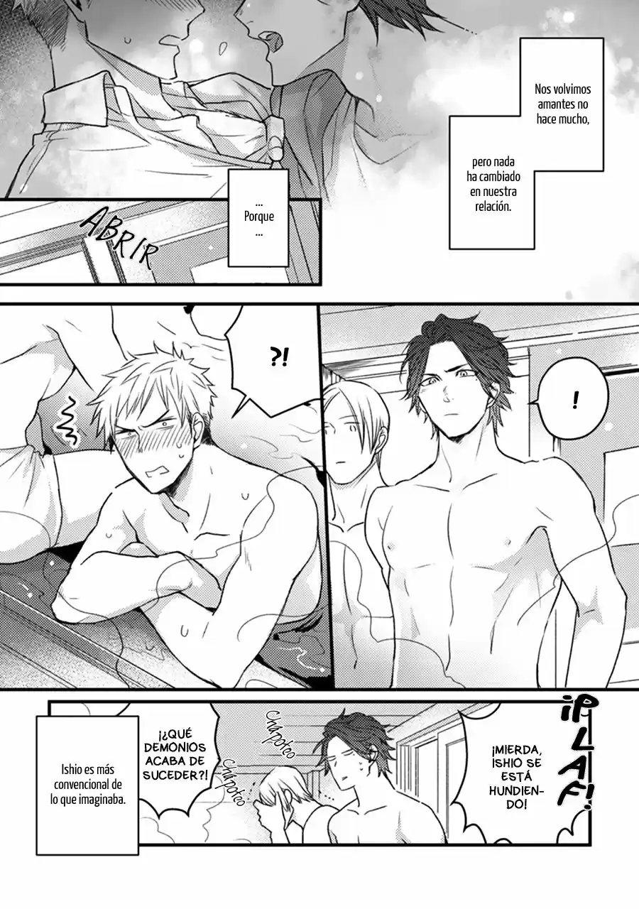 Omae no Koi wa Ore no Mono - Capítulo 3 - Página 10 - LectorTMOo