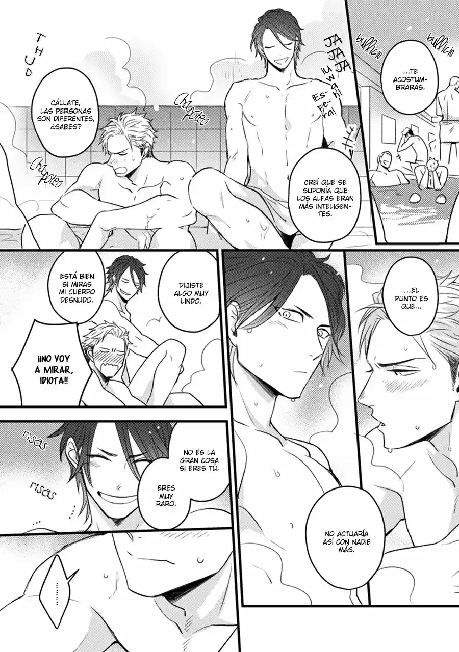 Omae no Koi wa Ore no Mono - Capítulo 3 - Página 11 - LectorTMOo