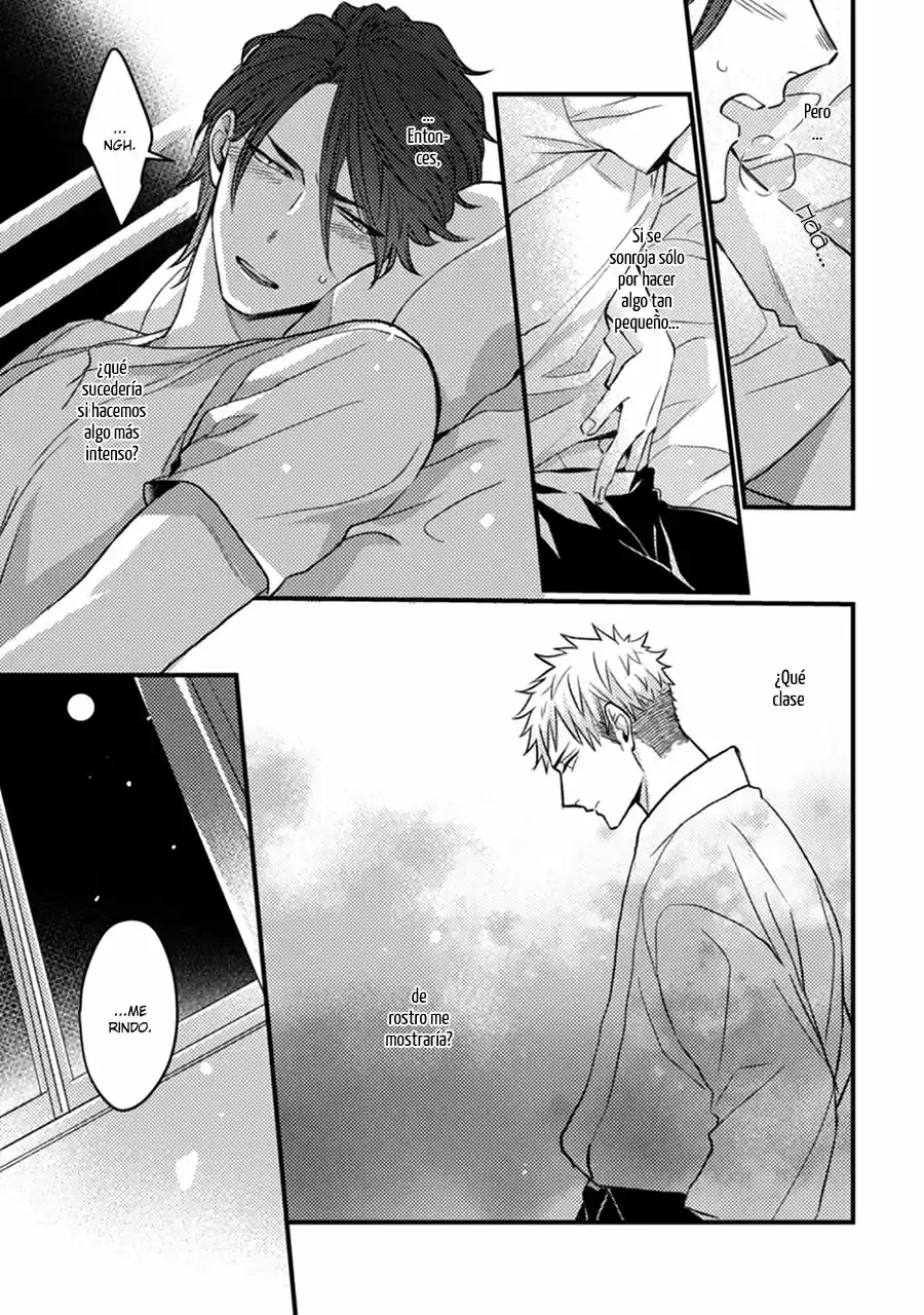 Omae no Koi wa Ore no Mono - Capítulo 3 - Página 14 - LectorTMOo