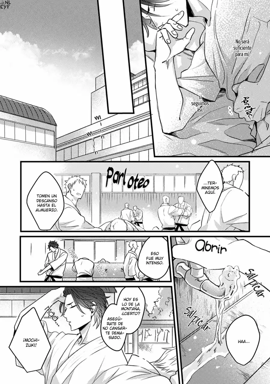 Omae no Koi wa Ore no Mono - Capítulo 3 - Página 15 - LectorTMOo