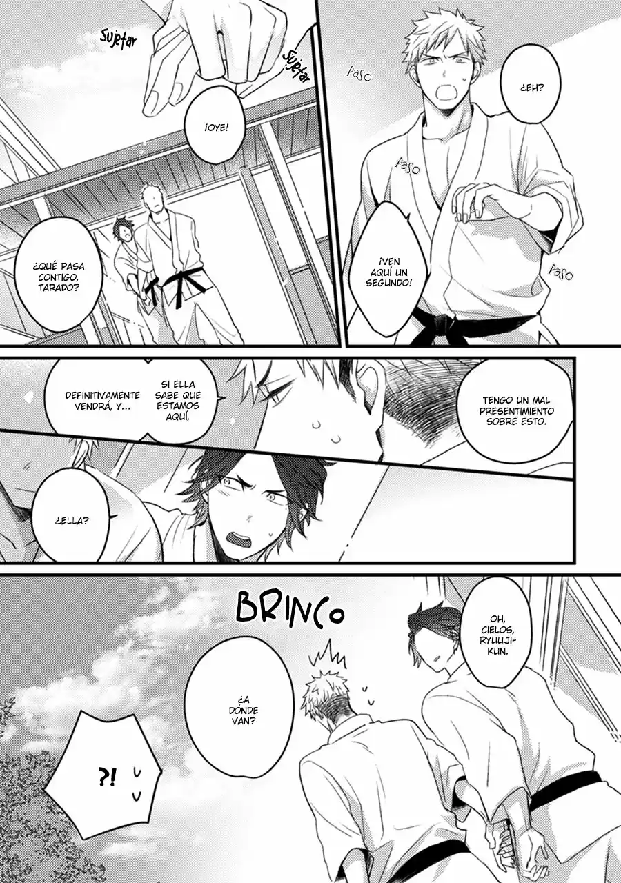 Omae no Koi wa Ore no Mono - Capítulo 3 - Página 16 - LectorTMOo