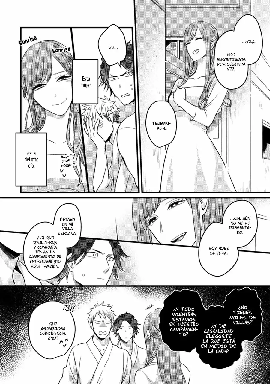 Omae no Koi wa Ore no Mono - Capítulo 3 - Página 17 - LectorTMOo