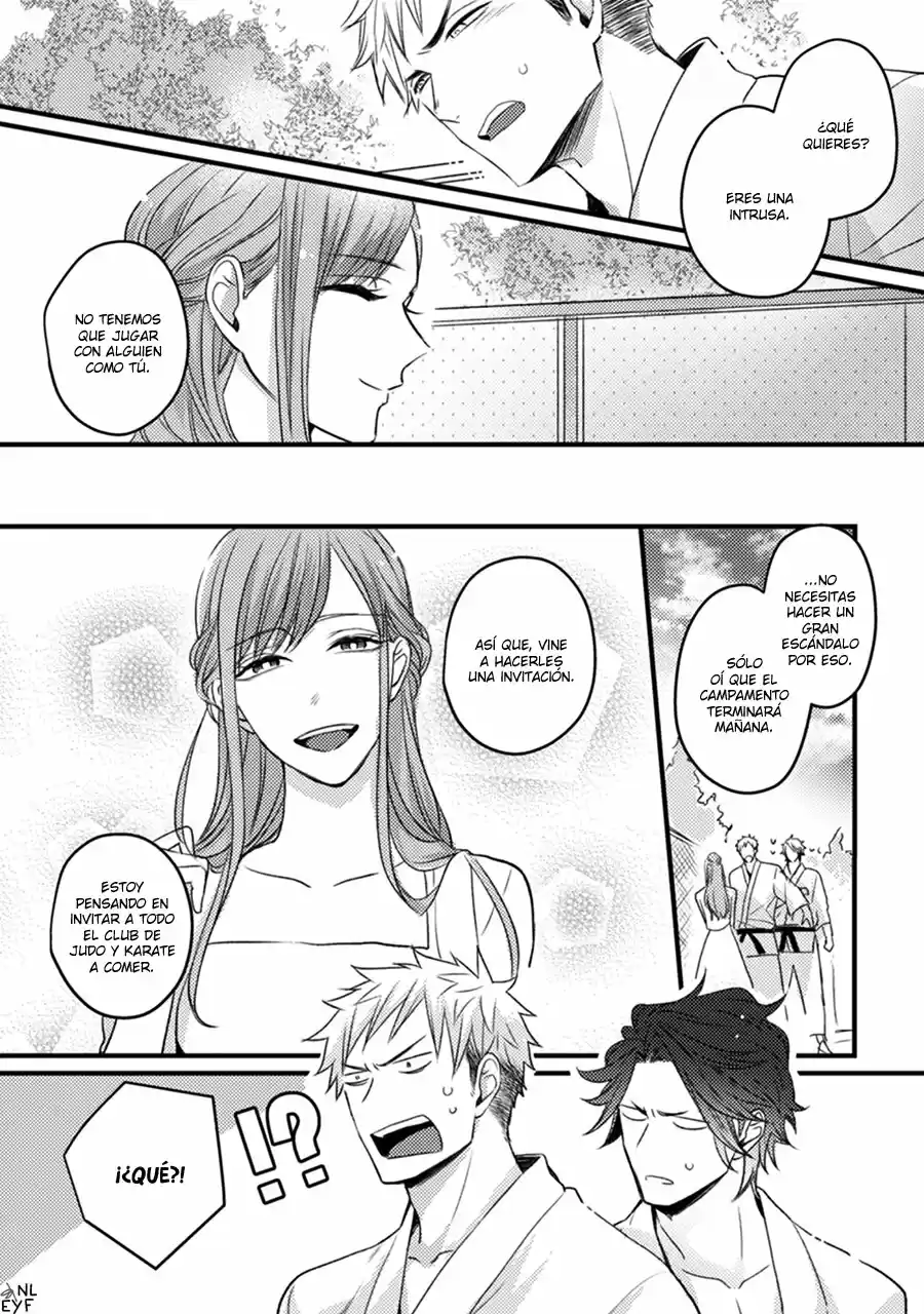 Omae no Koi wa Ore no Mono - Capítulo 3 - Página 18 - LectorTMOo