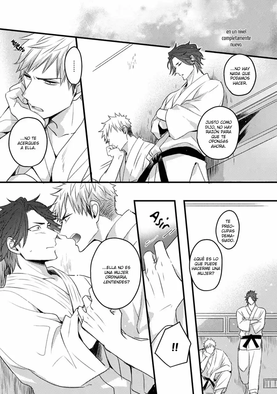 Omae no Koi wa Ore no Mono - Capítulo 3 - Página 20 - LectorTMOo
