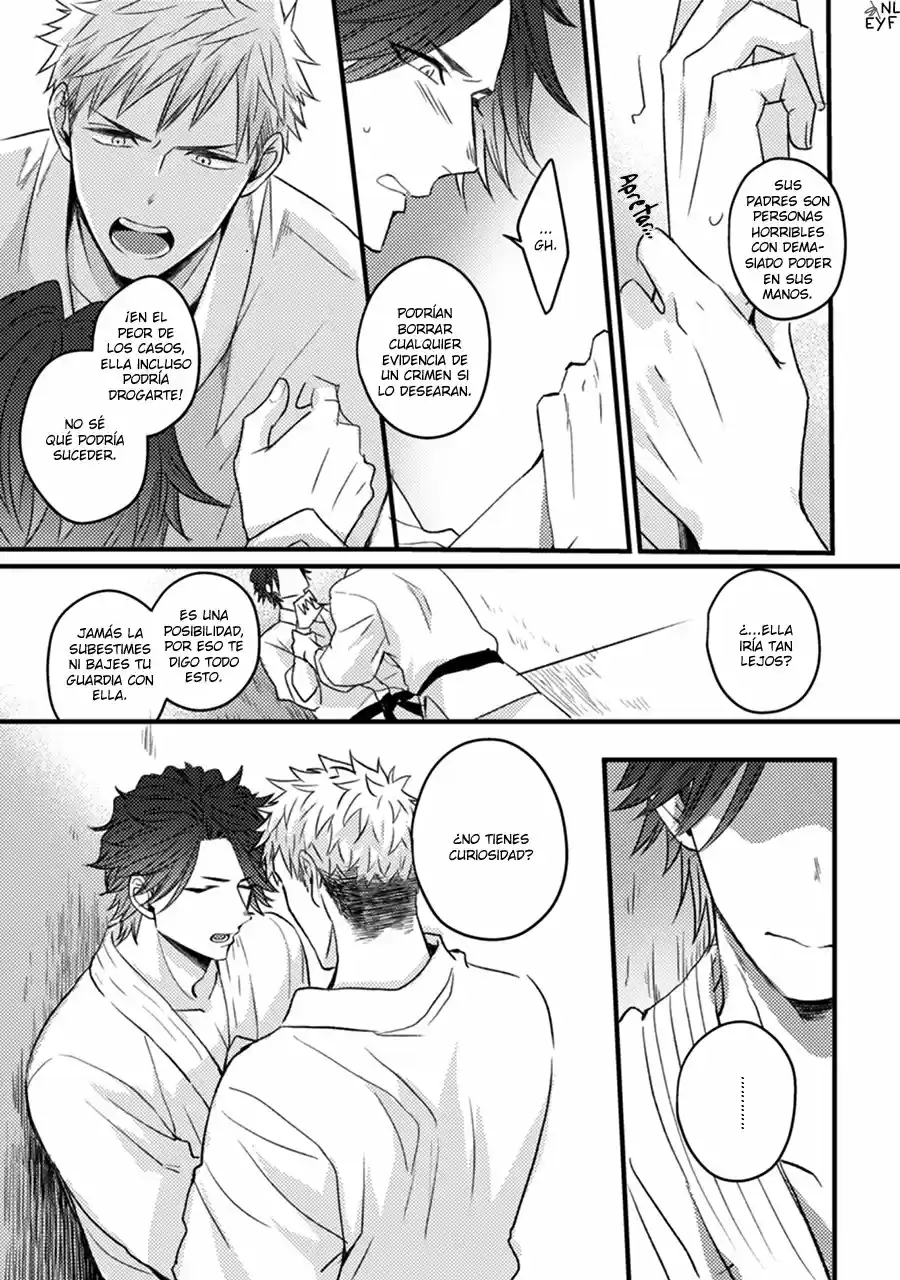 Omae no Koi wa Ore no Mono - Capítulo 3 - Página 21 - LectorTMOo