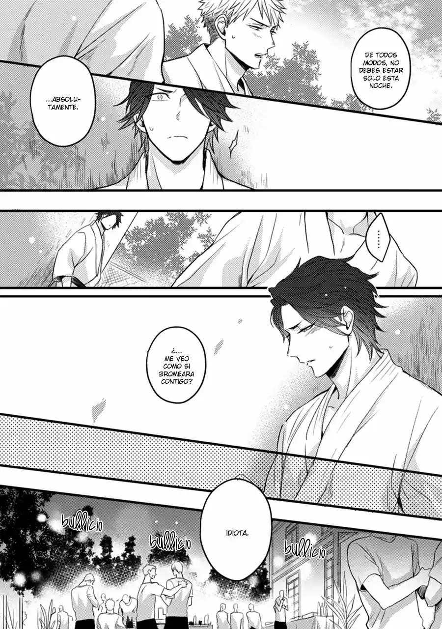 Omae no Koi wa Ore no Mono - Capítulo 3 - Página 23 - LectorTMOo