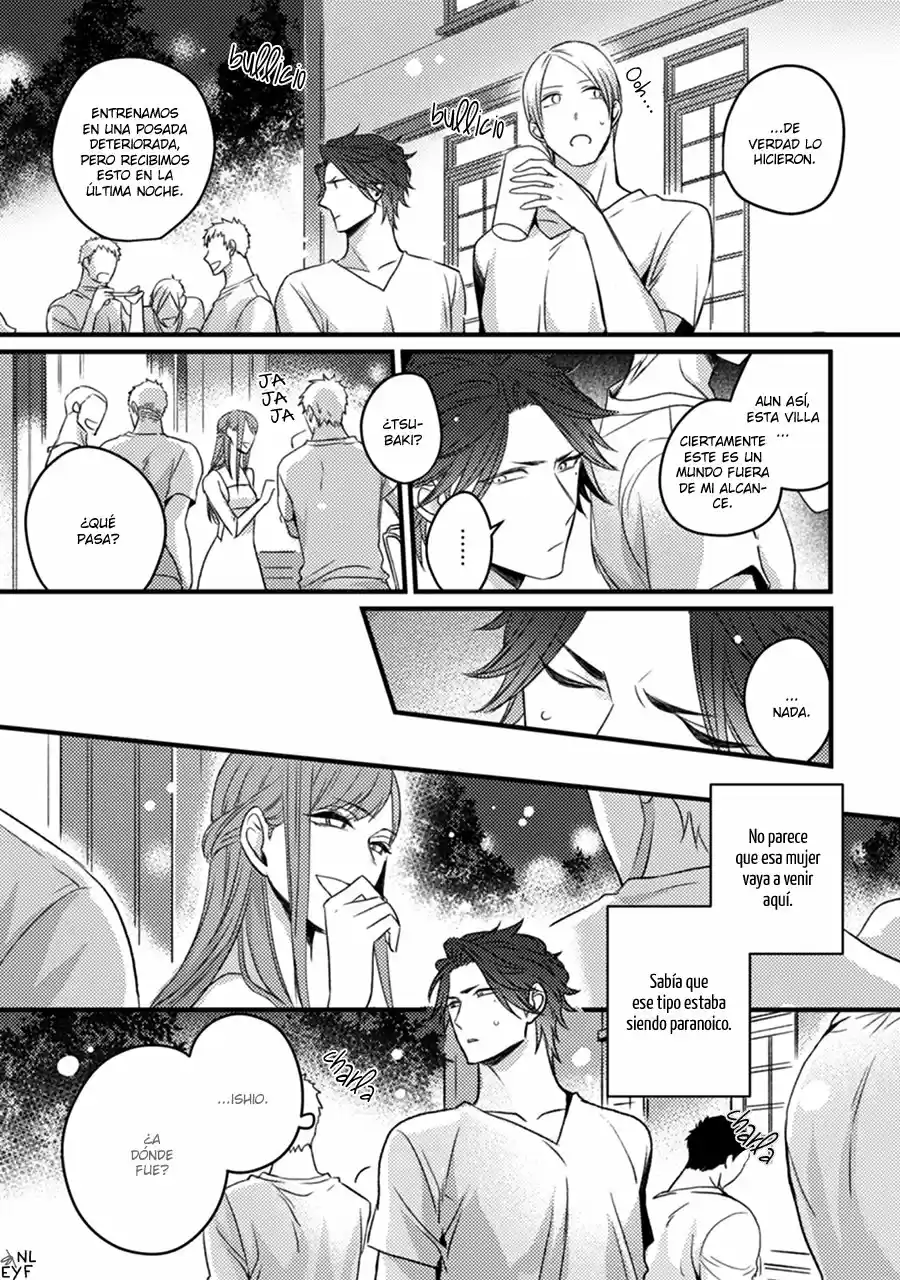 Omae no Koi wa Ore no Mono - Capítulo 3 - Página 24 - LectorTMOo