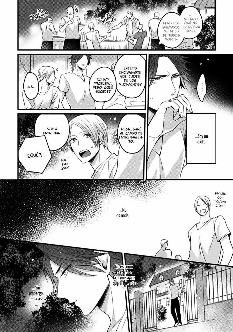 Omae no Koi wa Ore no Mono - Capítulo 3 - Página 25 - LectorTMOo