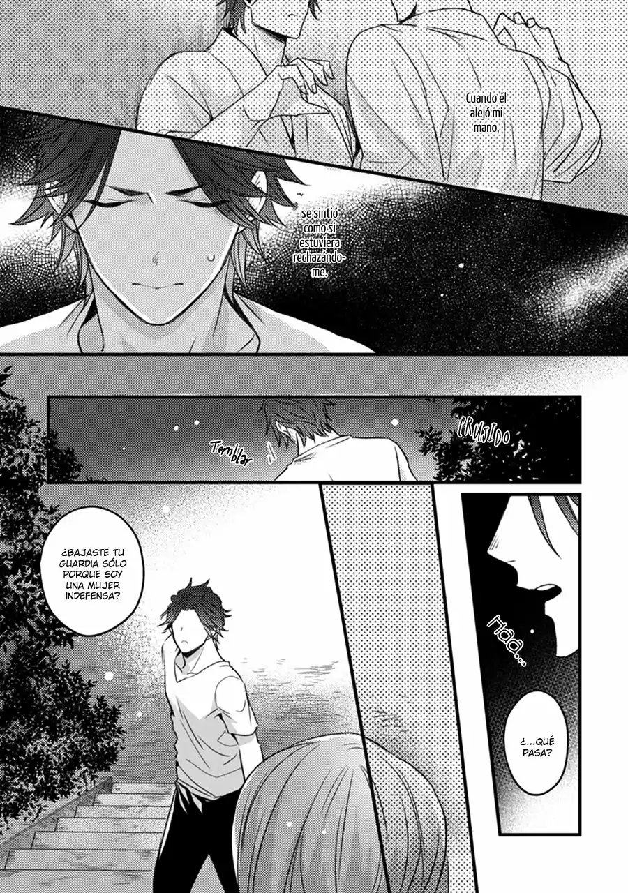Omae no Koi wa Ore no Mono - Capítulo 3 - Página 26 - LectorTMOo