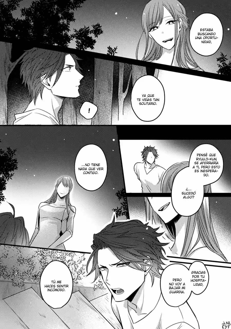 Omae no Koi wa Ore no Mono - Capítulo 3 - Página 27 - LectorTMOo
