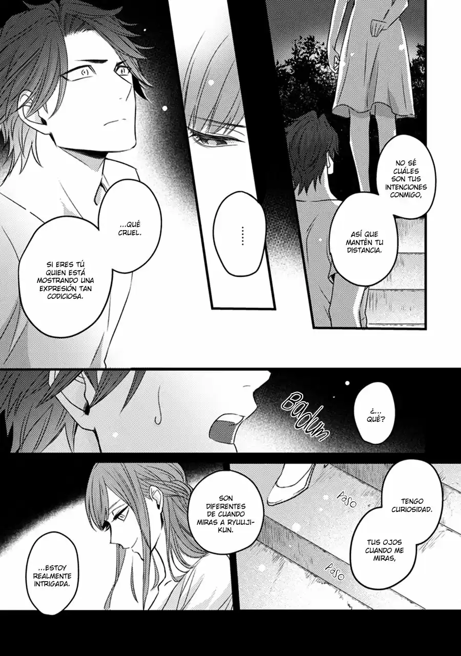 Omae no Koi wa Ore no Mono - Capítulo 3 - Página 28 - LectorTMOo