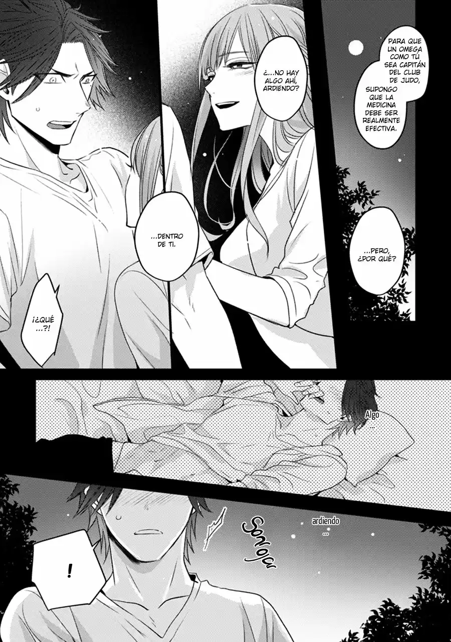 Omae no Koi wa Ore no Mono - Capítulo 3 - Página 29 - LectorTMOo