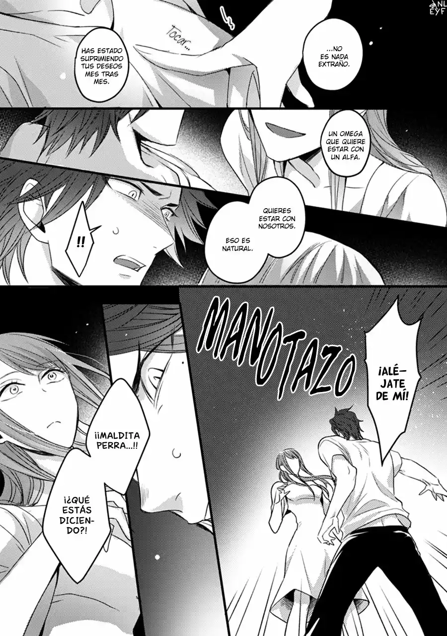 Omae no Koi wa Ore no Mono - Capítulo 3 - Página 30 - LectorTMOo