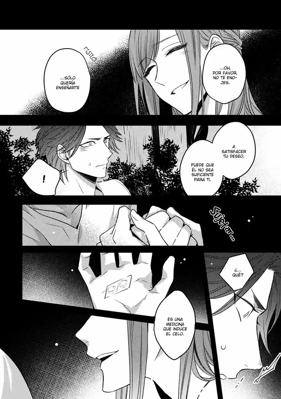 Omae no Koi wa Ore no Mono - Capítulo 3 - Página 31 - LectorTMOo