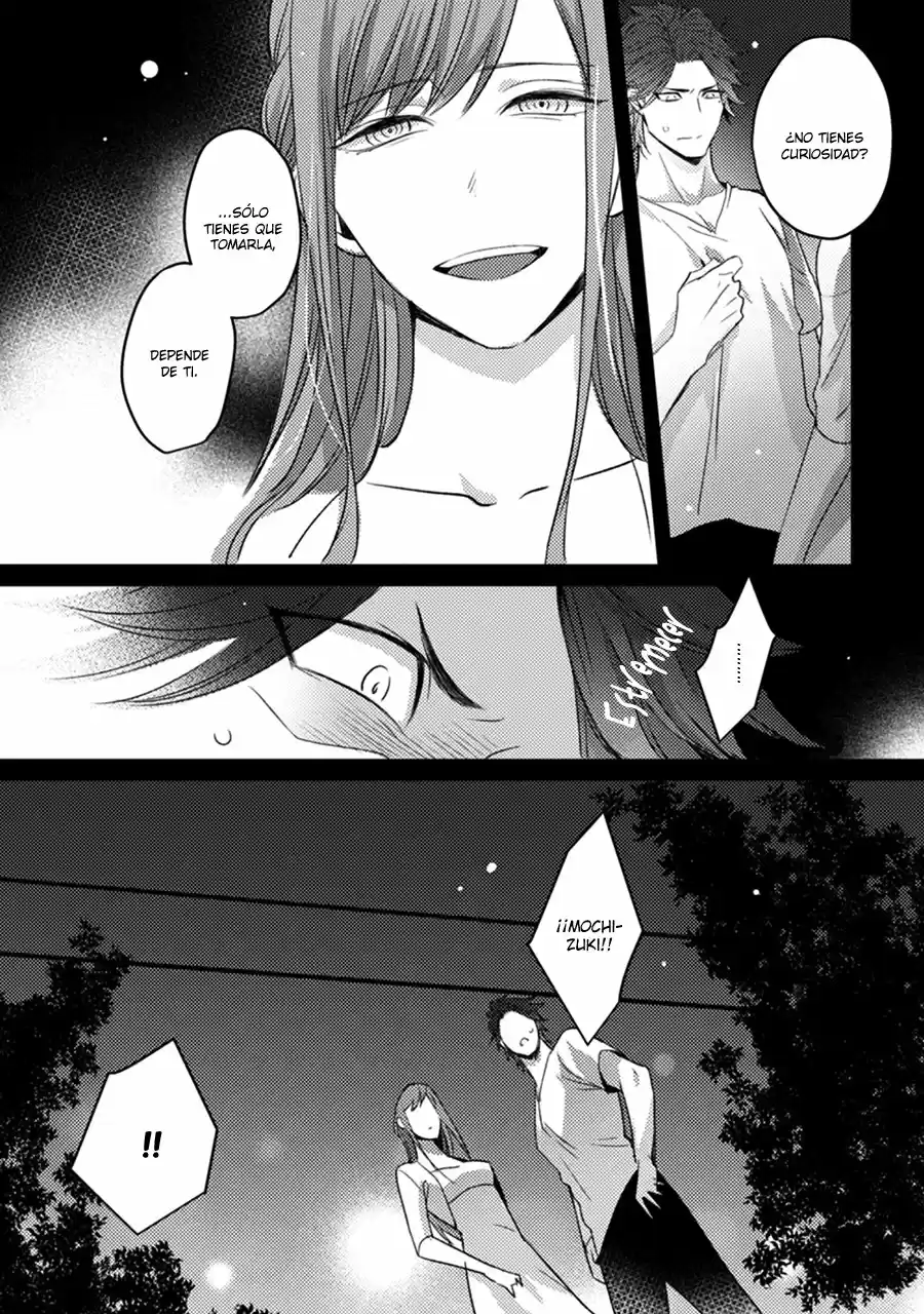 Omae no Koi wa Ore no Mono - Capítulo 3 - Página 32 - LectorTMOo