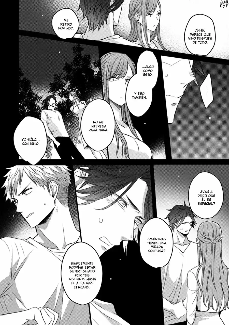 Omae no Koi wa Ore no Mono - Capítulo 3 - Página 33 - LectorTMOo