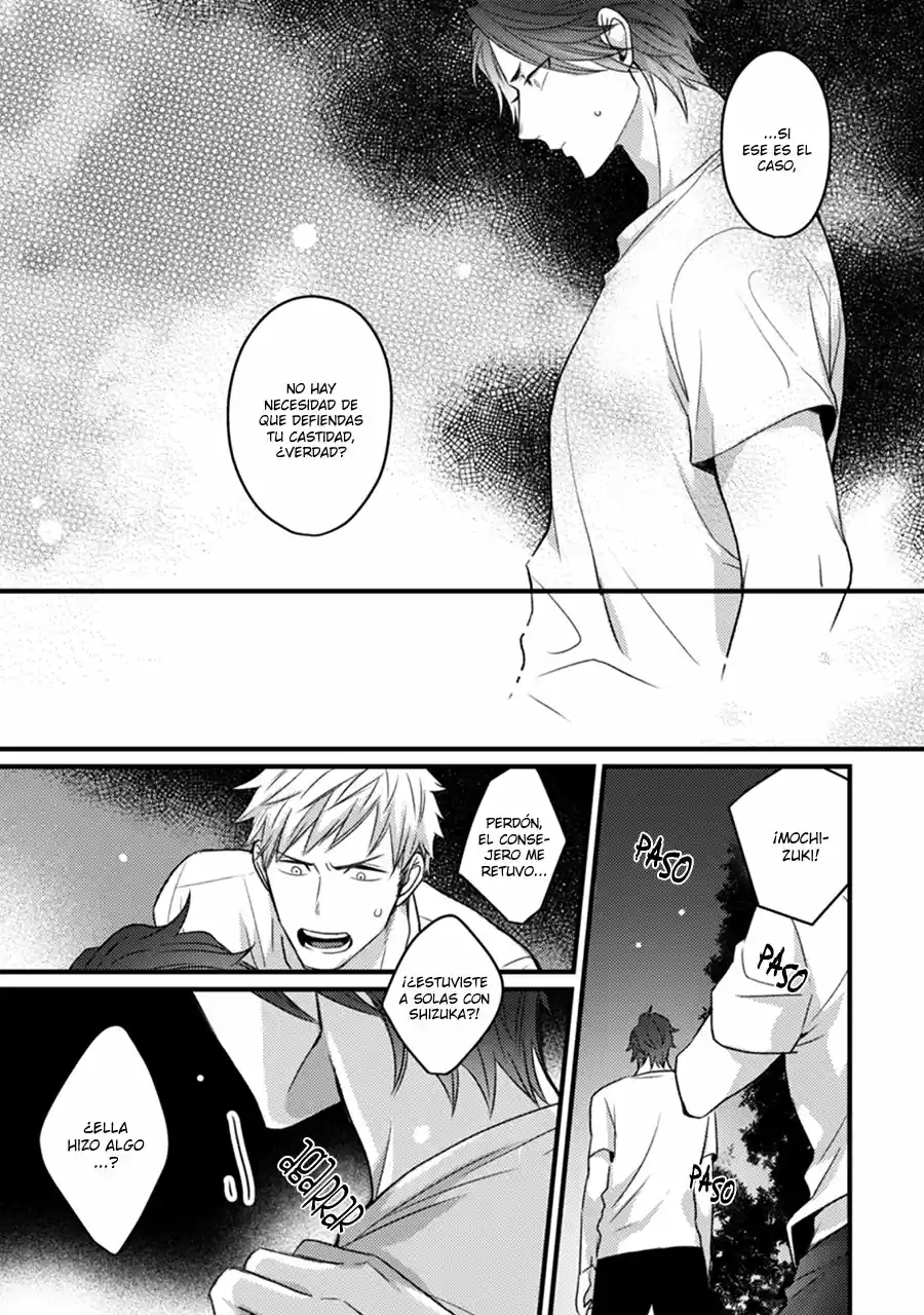 Omae no Koi wa Ore no Mono - Capítulo 3 - Página 34 - LectorTMOo