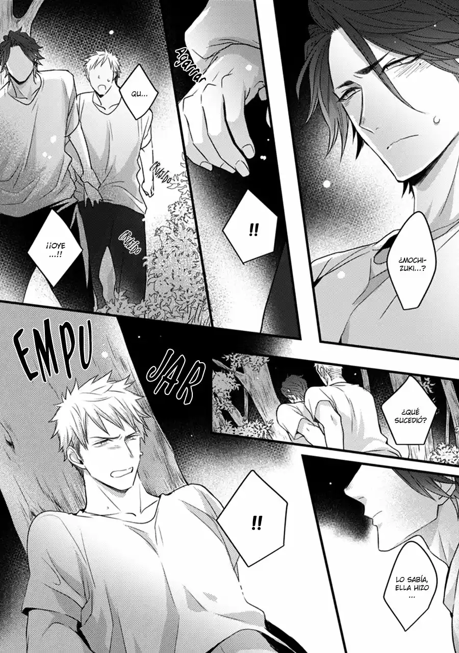 Omae no Koi wa Ore no Mono - Capítulo 3 - Página 35 - LectorTMOo