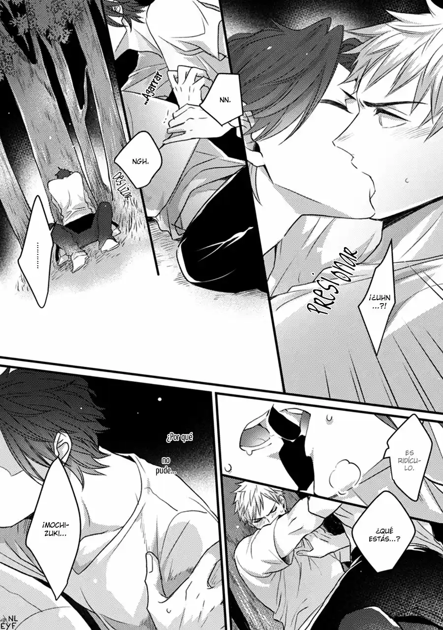Omae no Koi wa Ore no Mono - Capítulo 3 - Página 36 - LectorTMOo