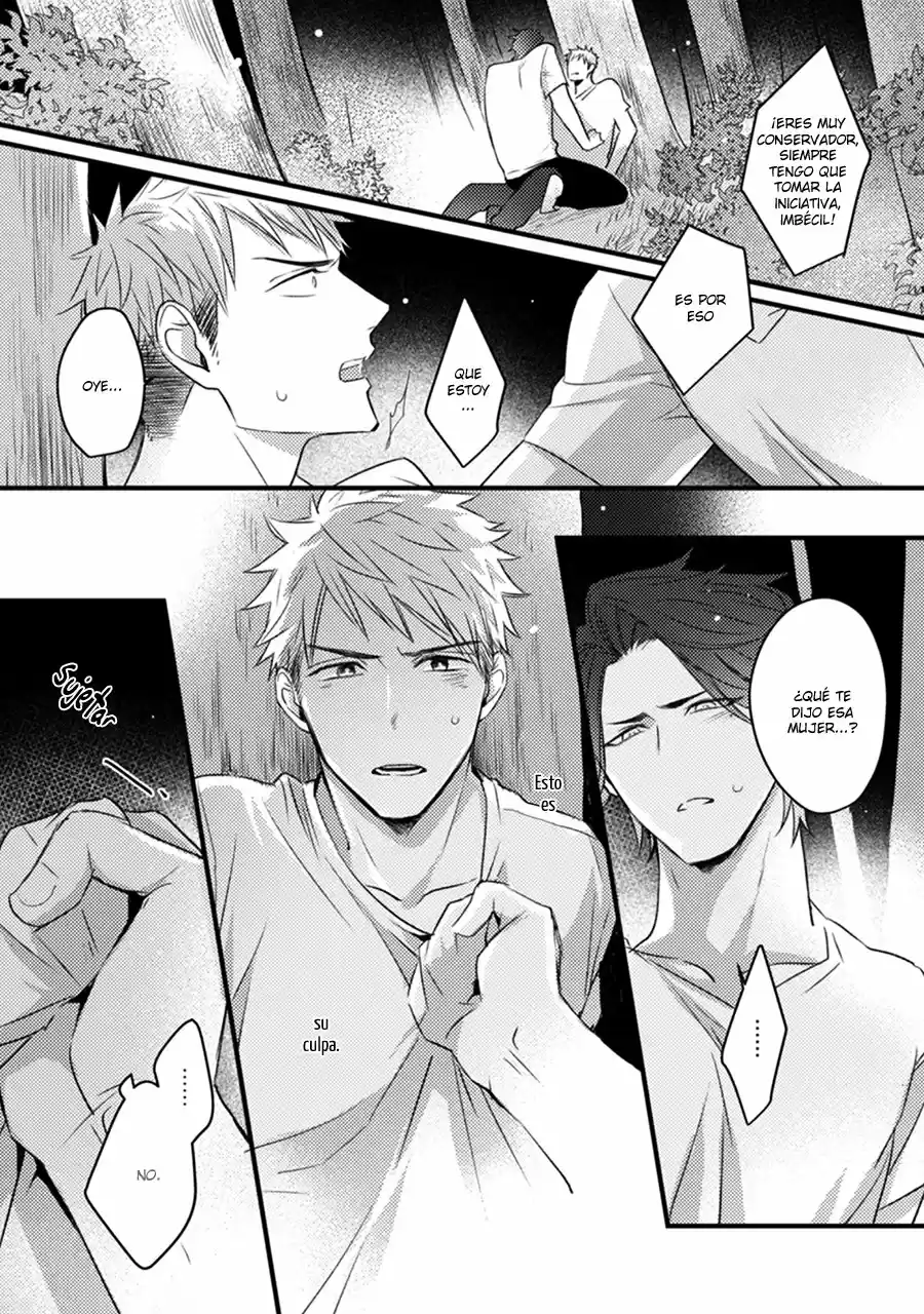 Omae no Koi wa Ore no Mono - Capítulo 4 - Página 7 - LectorTMOo