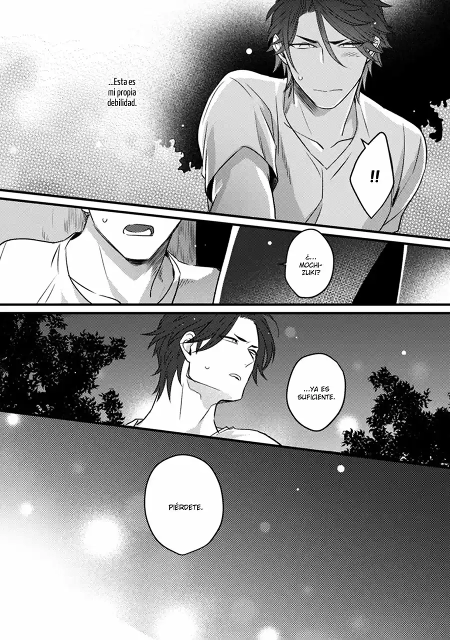 Omae no Koi wa Ore no Mono - Capítulo 4 - Página 8 - LectorTMOo