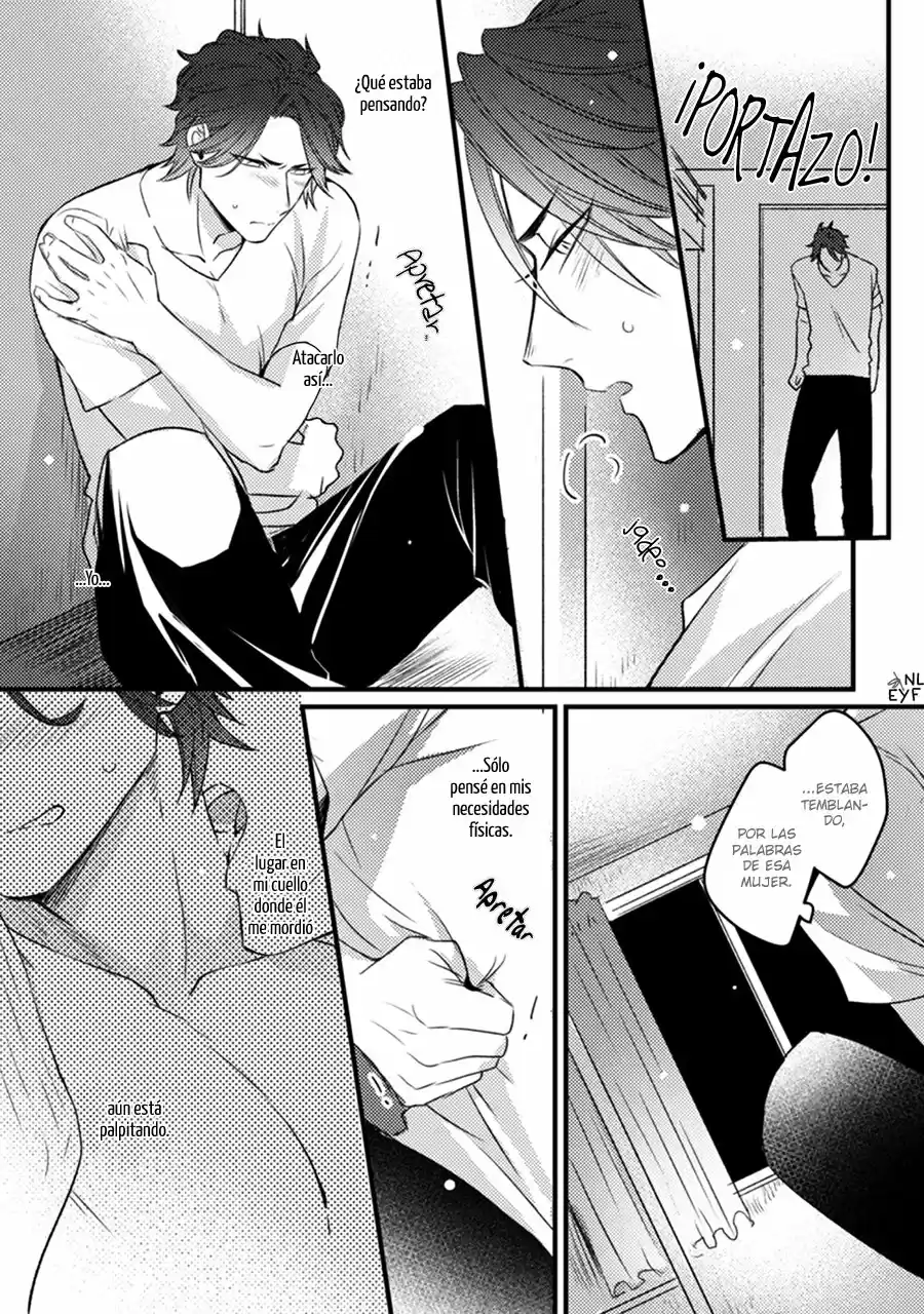 Omae no Koi wa Ore no Mono - Capítulo 4 - Página 9 - LectorTMOo