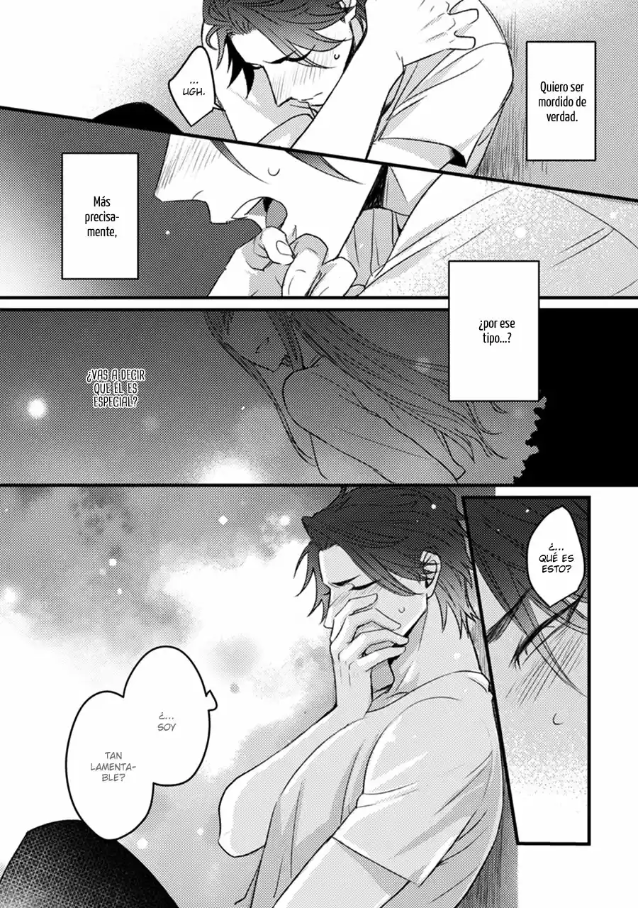 Omae no Koi wa Ore no Mono - Capítulo 4 - Página 10 - LectorTMOo