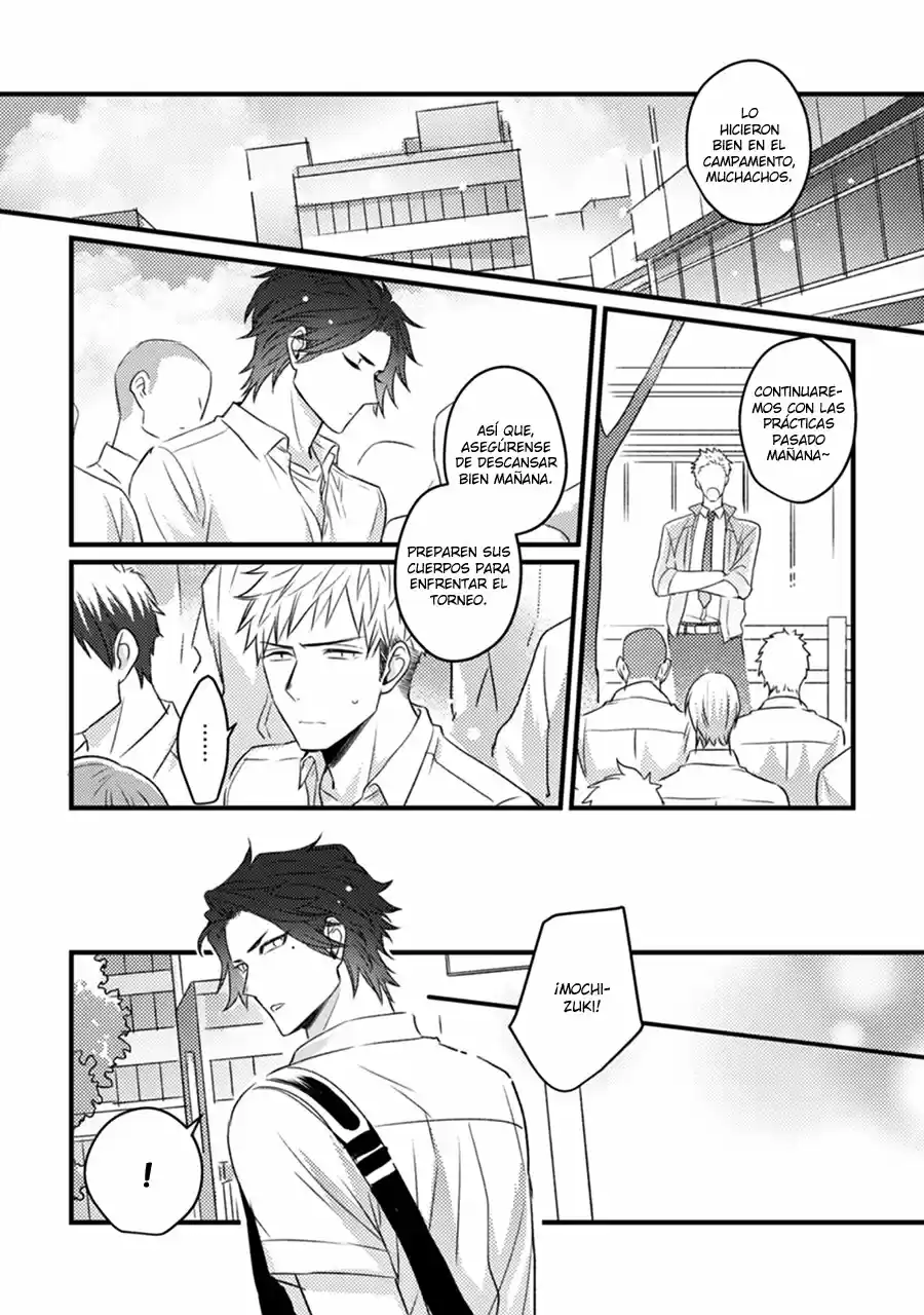 Omae no Koi wa Ore no Mono - Capítulo 4 - Página 11 - LectorTMOo