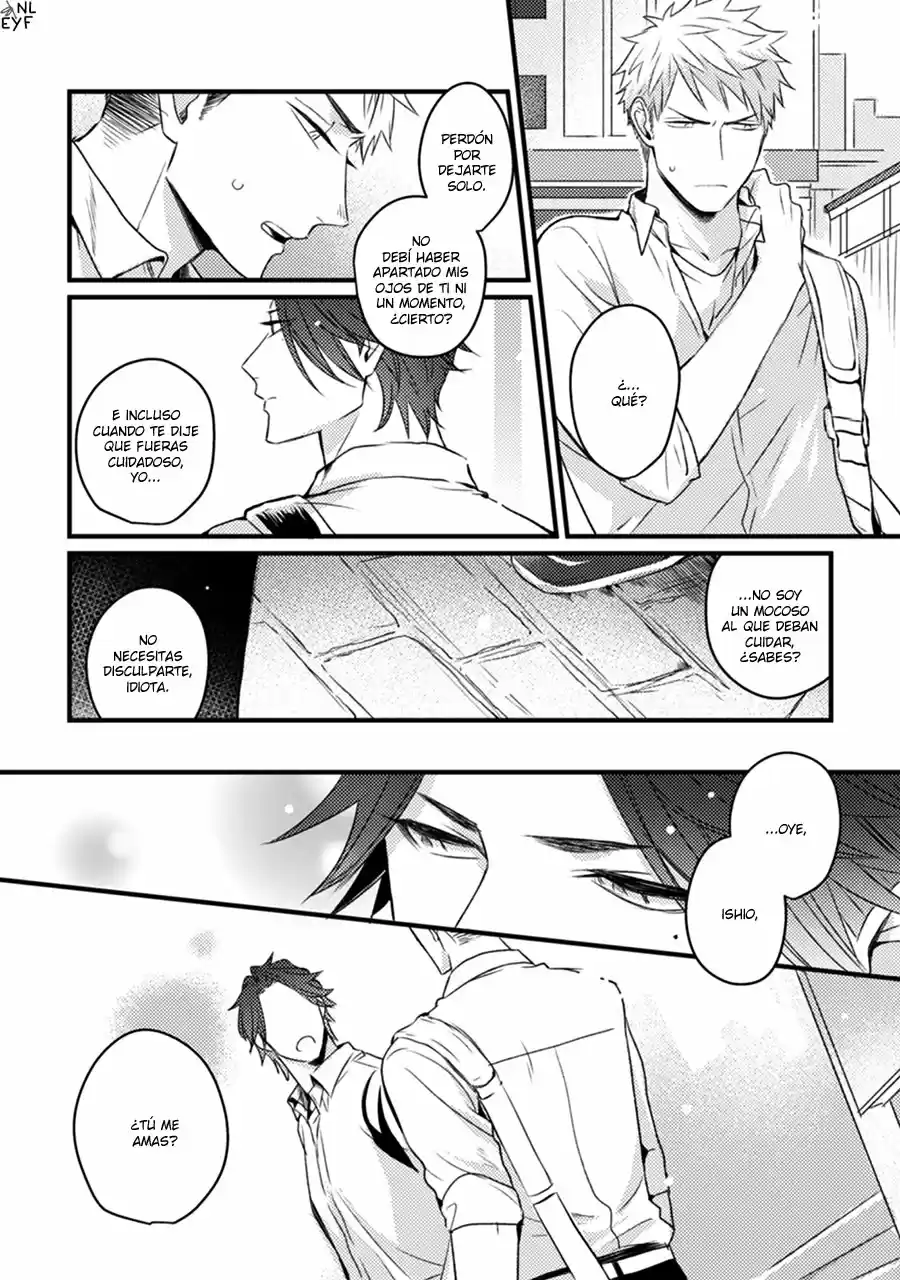 Omae no Koi wa Ore no Mono - Capítulo 4 - Página 12 - LectorTMOo