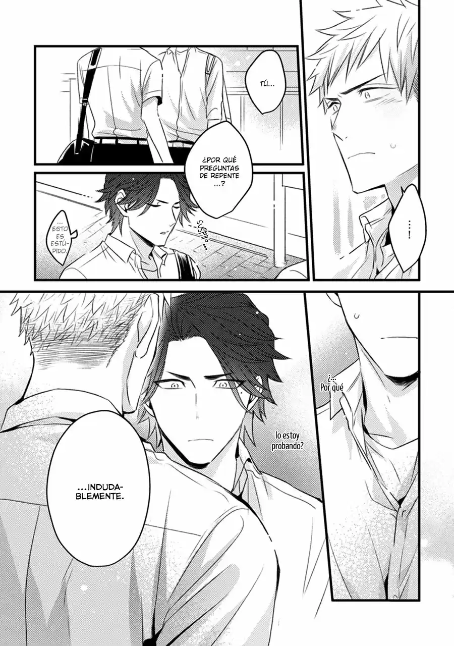 Omae no Koi wa Ore no Mono - Capítulo 4 - Página 13 - LectorTMOo
