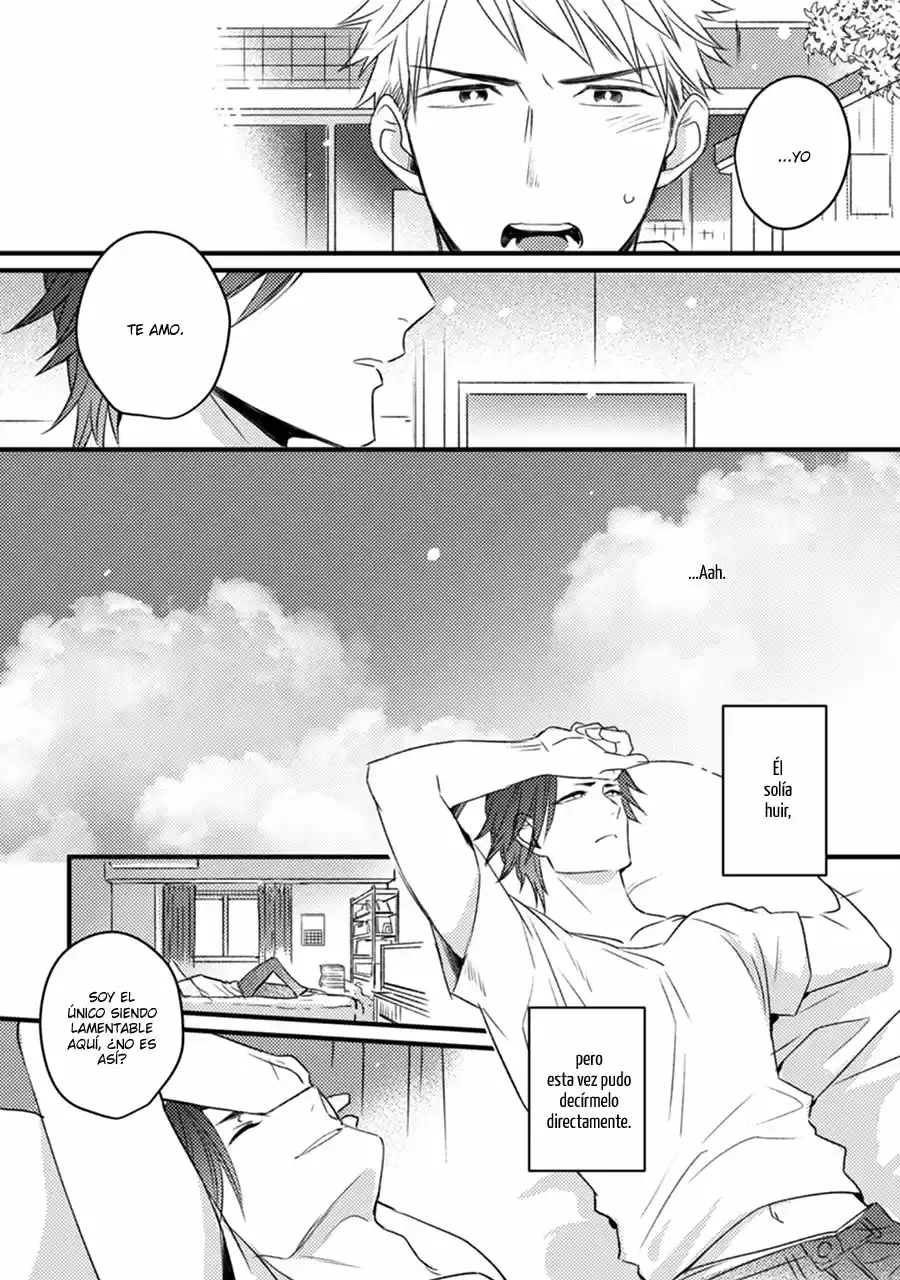 Omae no Koi wa Ore no Mono - Capítulo 4 - Página 14 - LectorTMOo