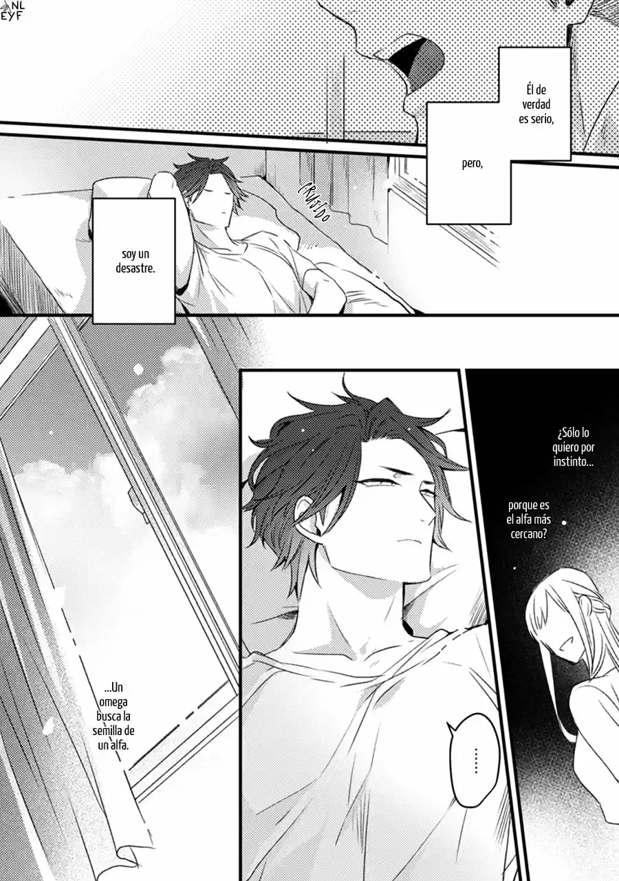 Omae no Koi wa Ore no Mono - Capítulo 4 - Página 15 - LectorTMOo