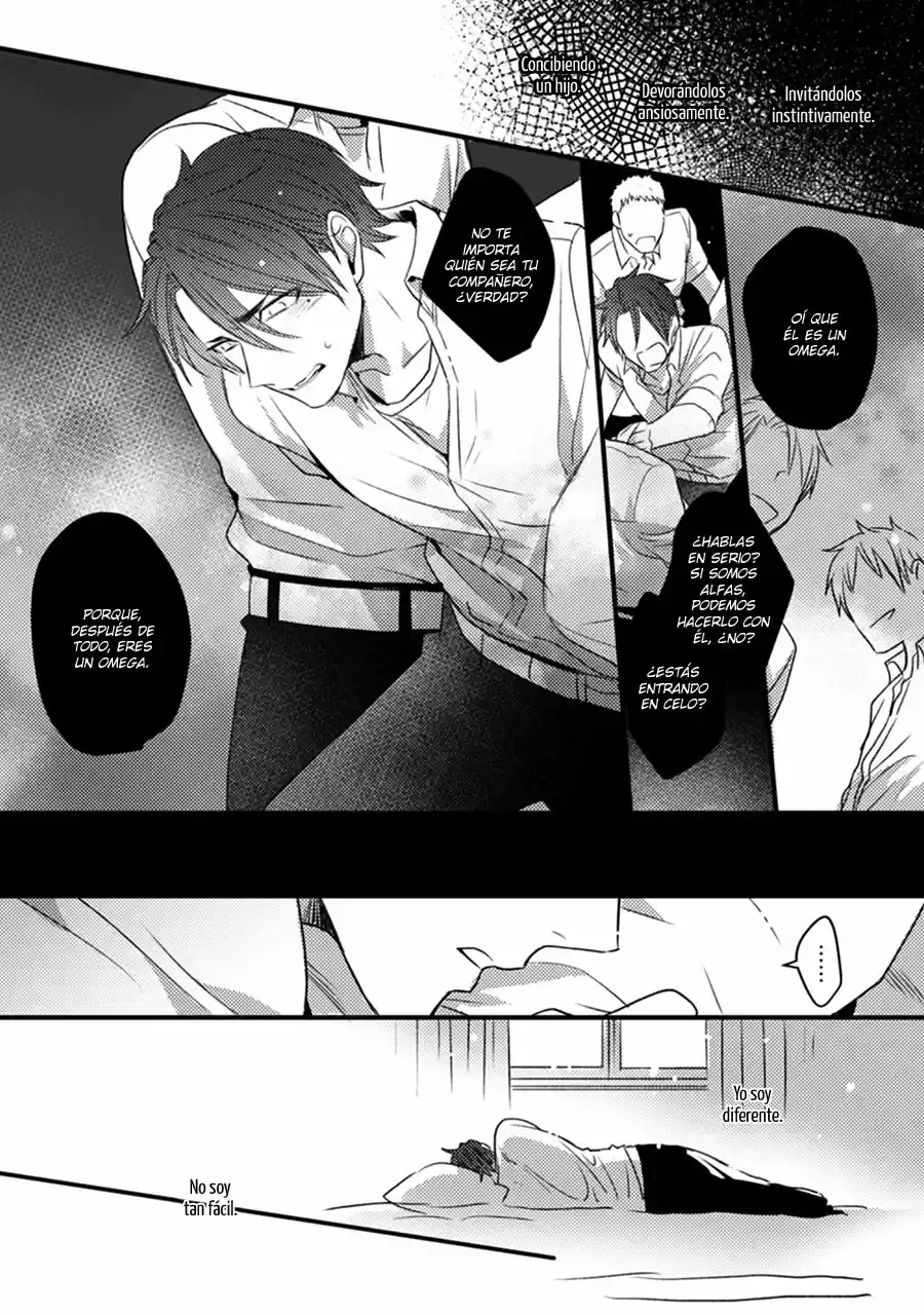 Omae no Koi wa Ore no Mono - Capítulo 4 - Página 16 - LectorTMOo