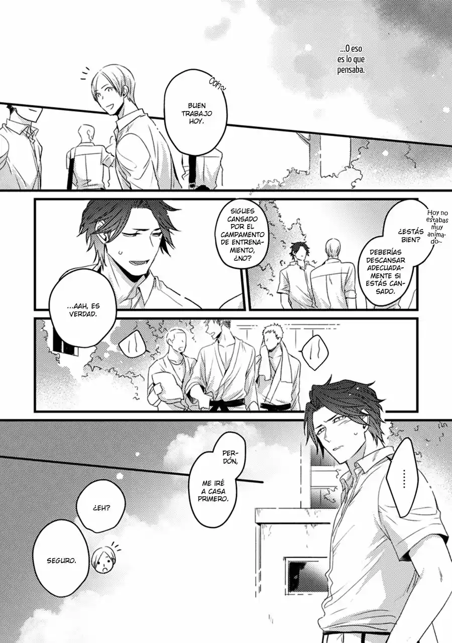 Omae no Koi wa Ore no Mono - Capítulo 4 - Página 17 - LectorTMOo