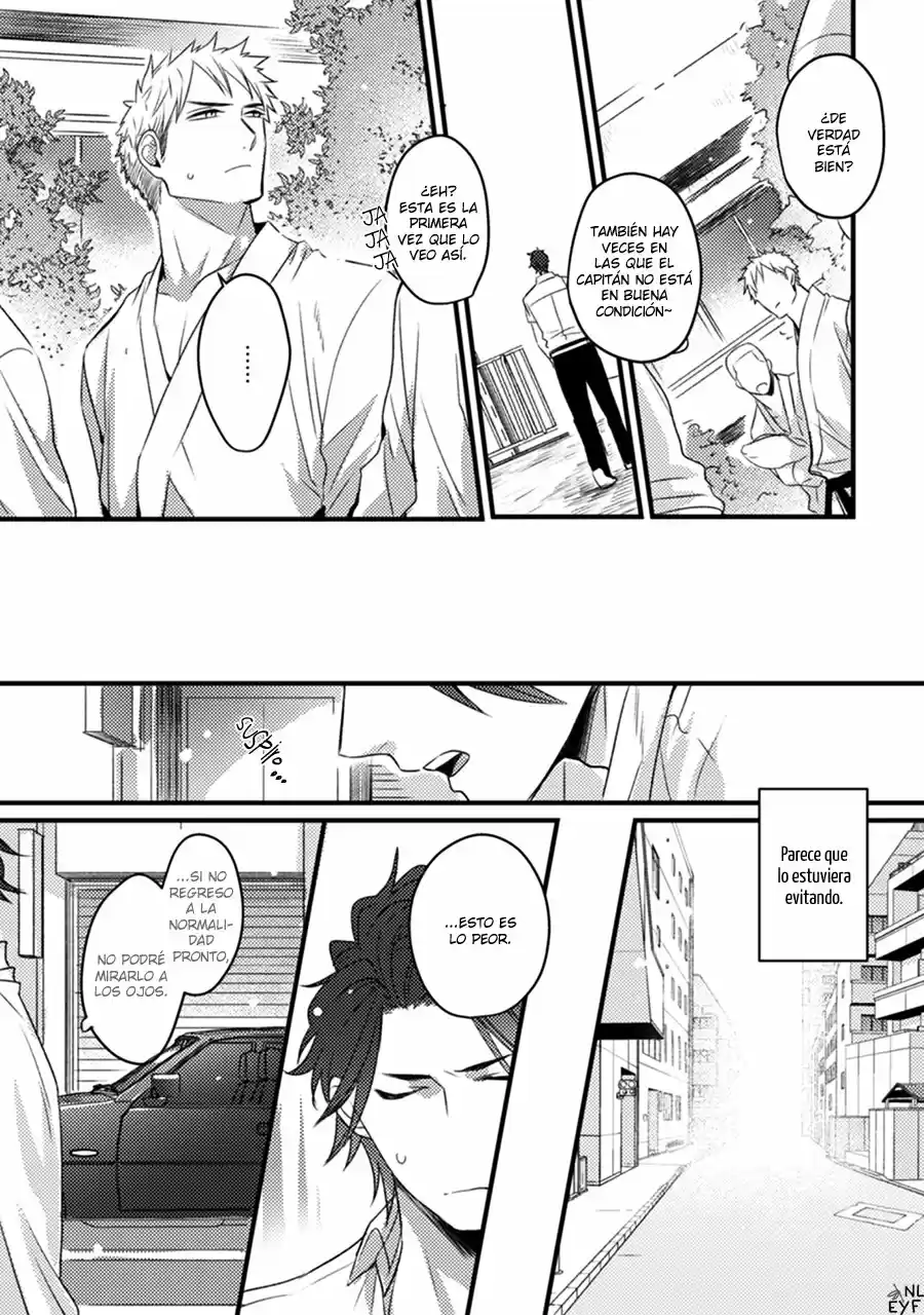 Omae no Koi wa Ore no Mono - Capítulo 4 - Página 18 - LectorTMOo