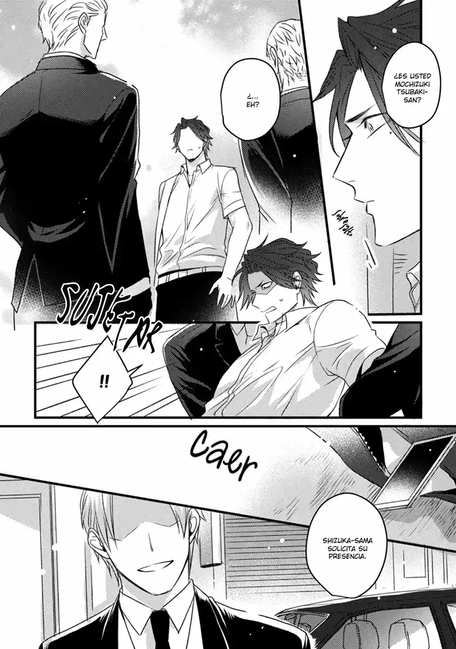 Omae no Koi wa Ore no Mono - Capítulo 4 - Página 19 - LectorTMOo