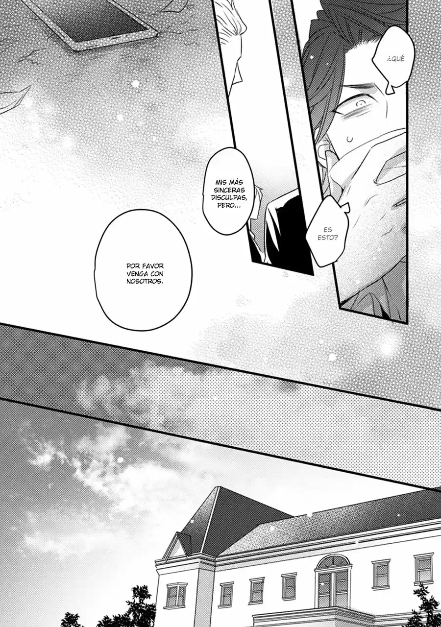 Omae no Koi wa Ore no Mono - Capítulo 4 - Página 20 - LectorTMOo