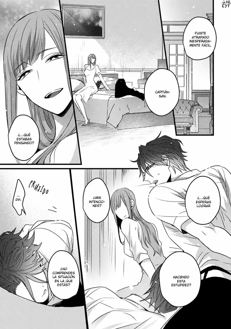 Omae no Koi wa Ore no Mono - Capítulo 4 - Página 21 - LectorTMOo