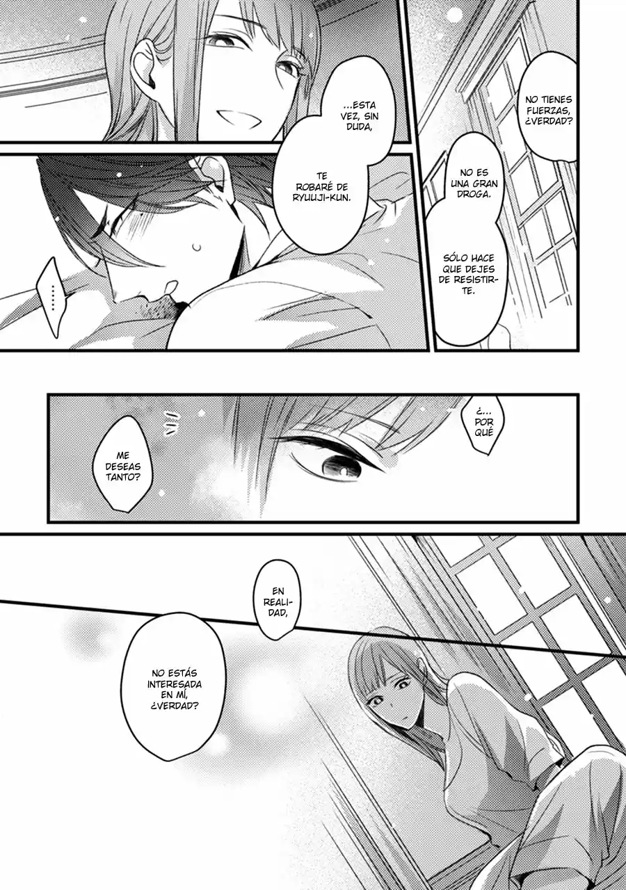 Omae no Koi wa Ore no Mono - Capítulo 4 - Página 22 - LectorTMOo