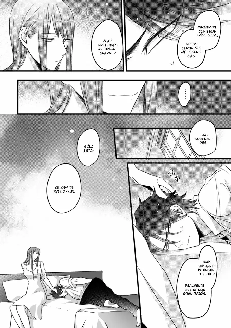 Omae no Koi wa Ore no Mono - Capítulo 4 - Página 23 - LectorTMOo