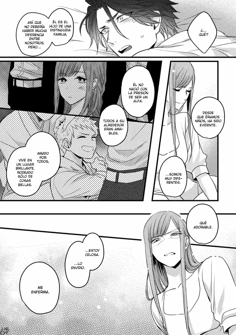 Omae no Koi wa Ore no Mono - Capítulo 4 - Página 24 - LectorTMOo