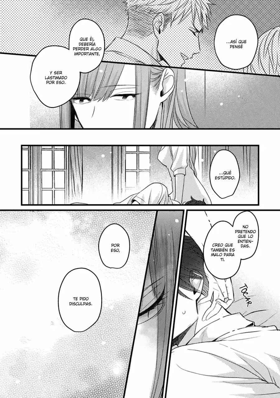 Omae no Koi wa Ore no Mono - Capítulo 4 - Página 25 - LectorTMOo