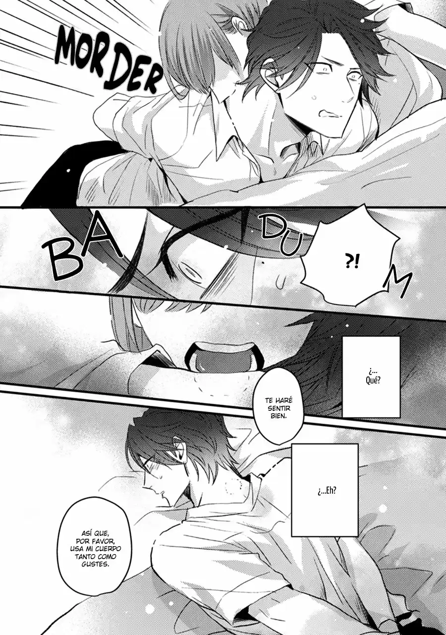 Omae no Koi wa Ore no Mono - Capítulo 4 - Página 26 - LectorTMOo