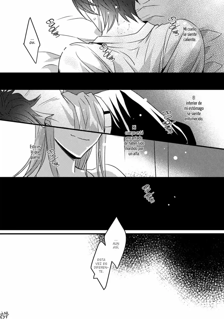 Omae no Koi wa Ore no Mono - Capítulo 4 - Página 27 - LectorTMOo